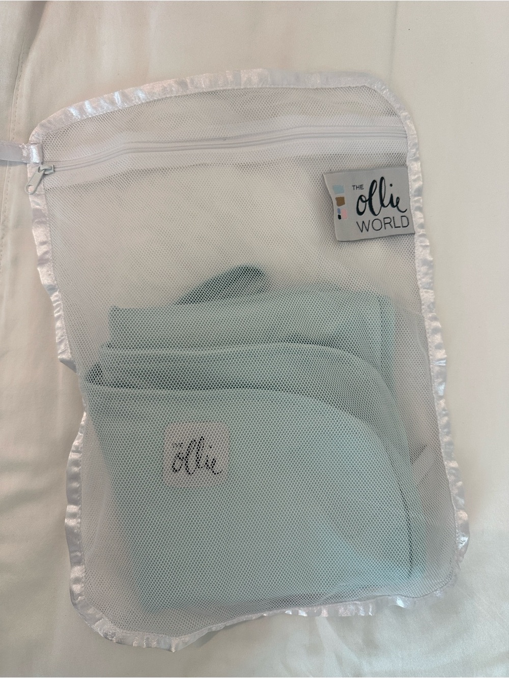 Ollie Sleep Sack with Bag